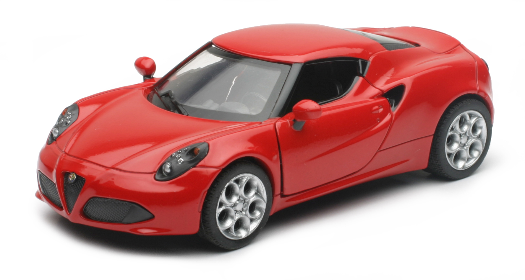 Alfa Romeo 4C 1:32